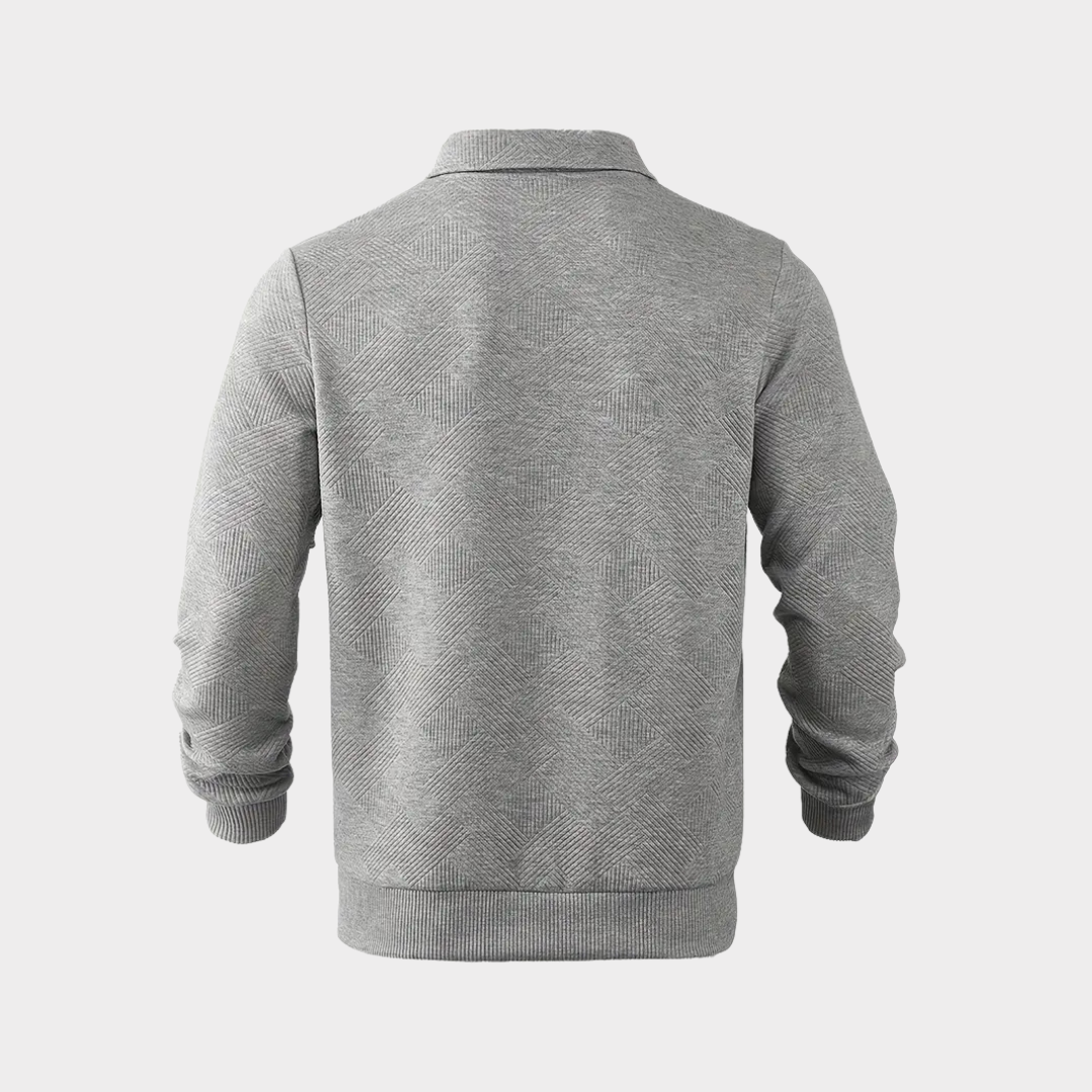 Victor™ - Pull Quarter Zip Premium