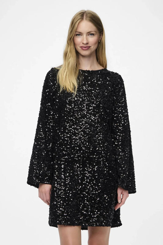 Robe à paillettes Elsa