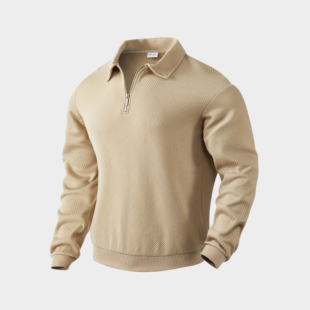 Victor™ - Pull Quarter Zip Premium