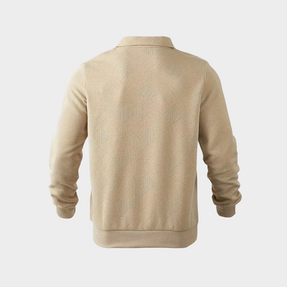 Victor™ - Pull Quarter Zip Premium