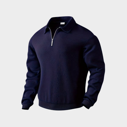 Victor™ - Pull Quarter Zip Premium