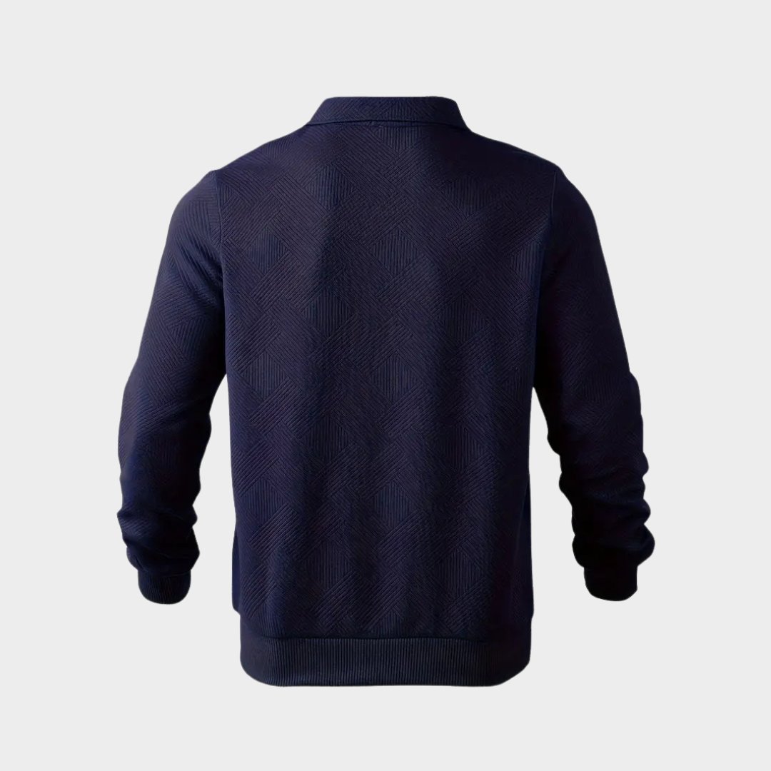 Victor™ - Pull Quarter Zip Premium