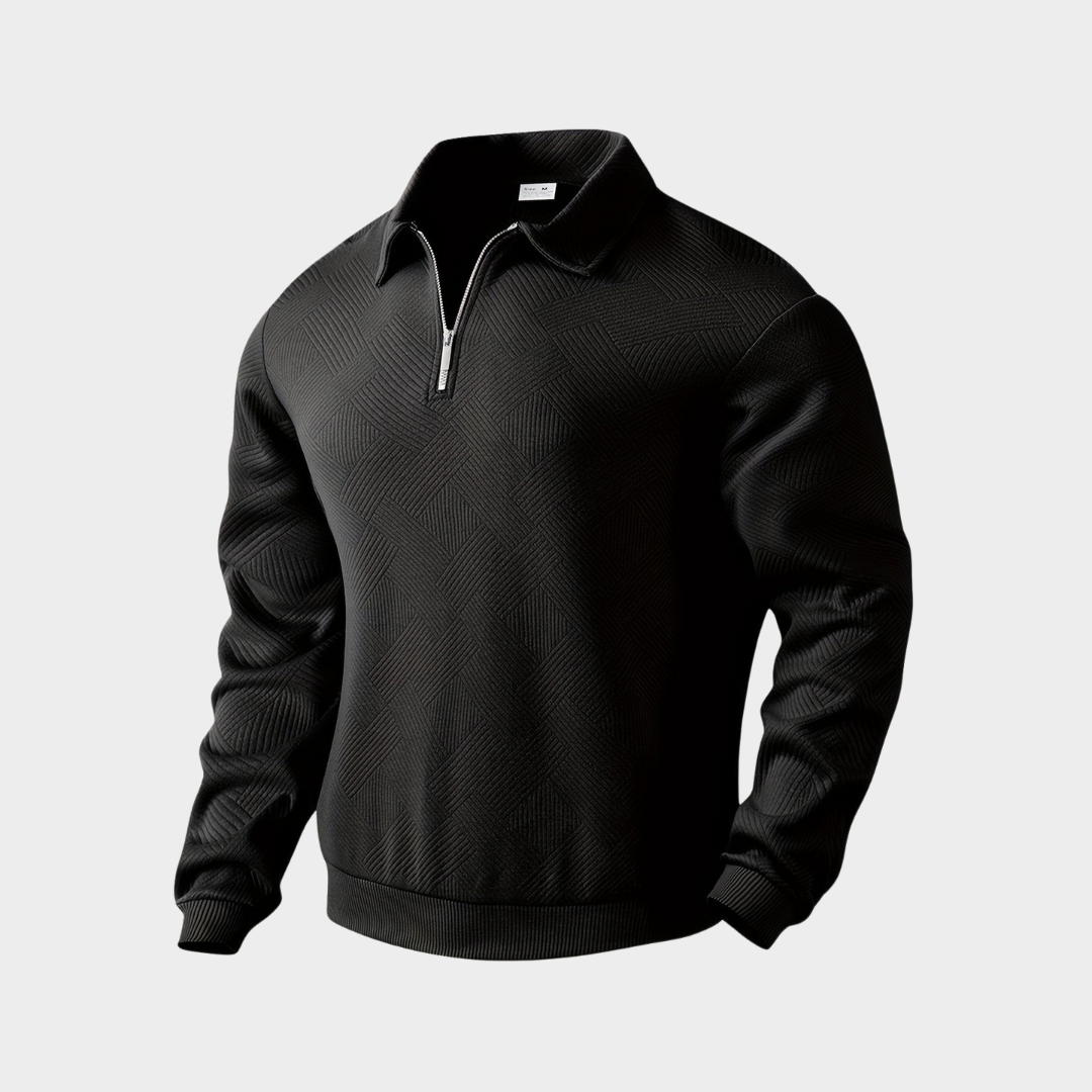 Victor™ - Pull Quarter Zip Premium