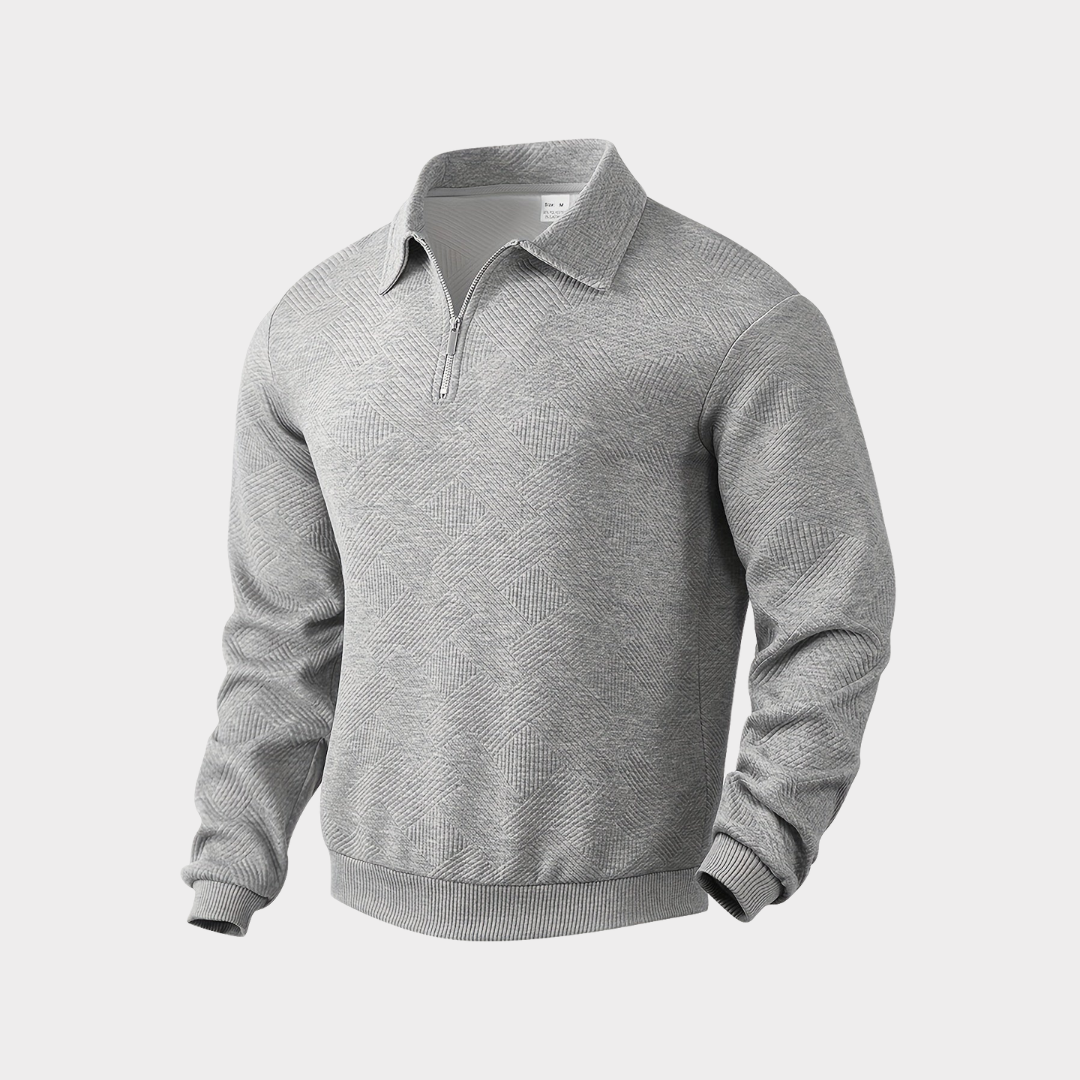 Victor™ - Pull Quarter Zip Premium