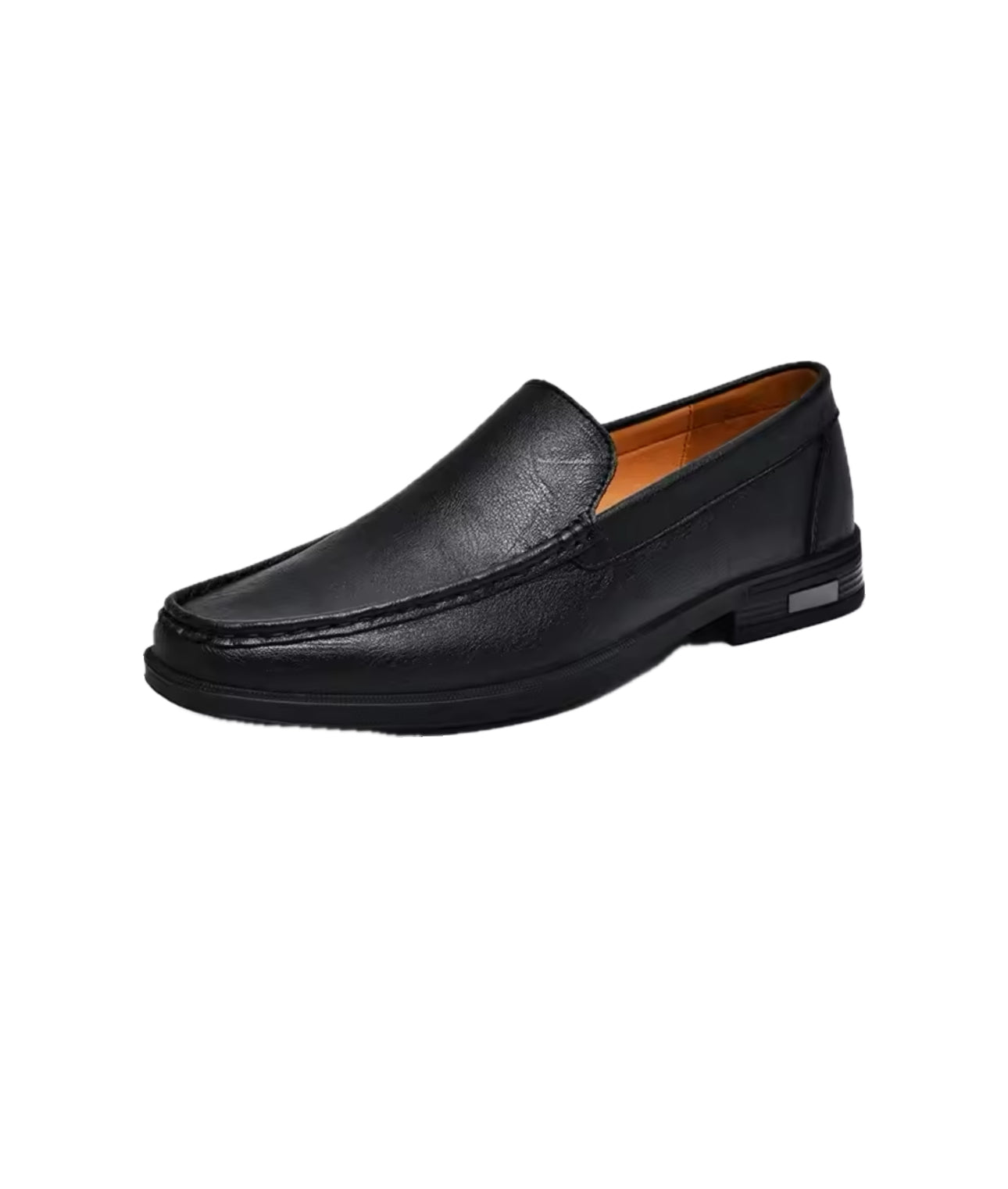 PELLE | Mocassins orthopédiques en cuir