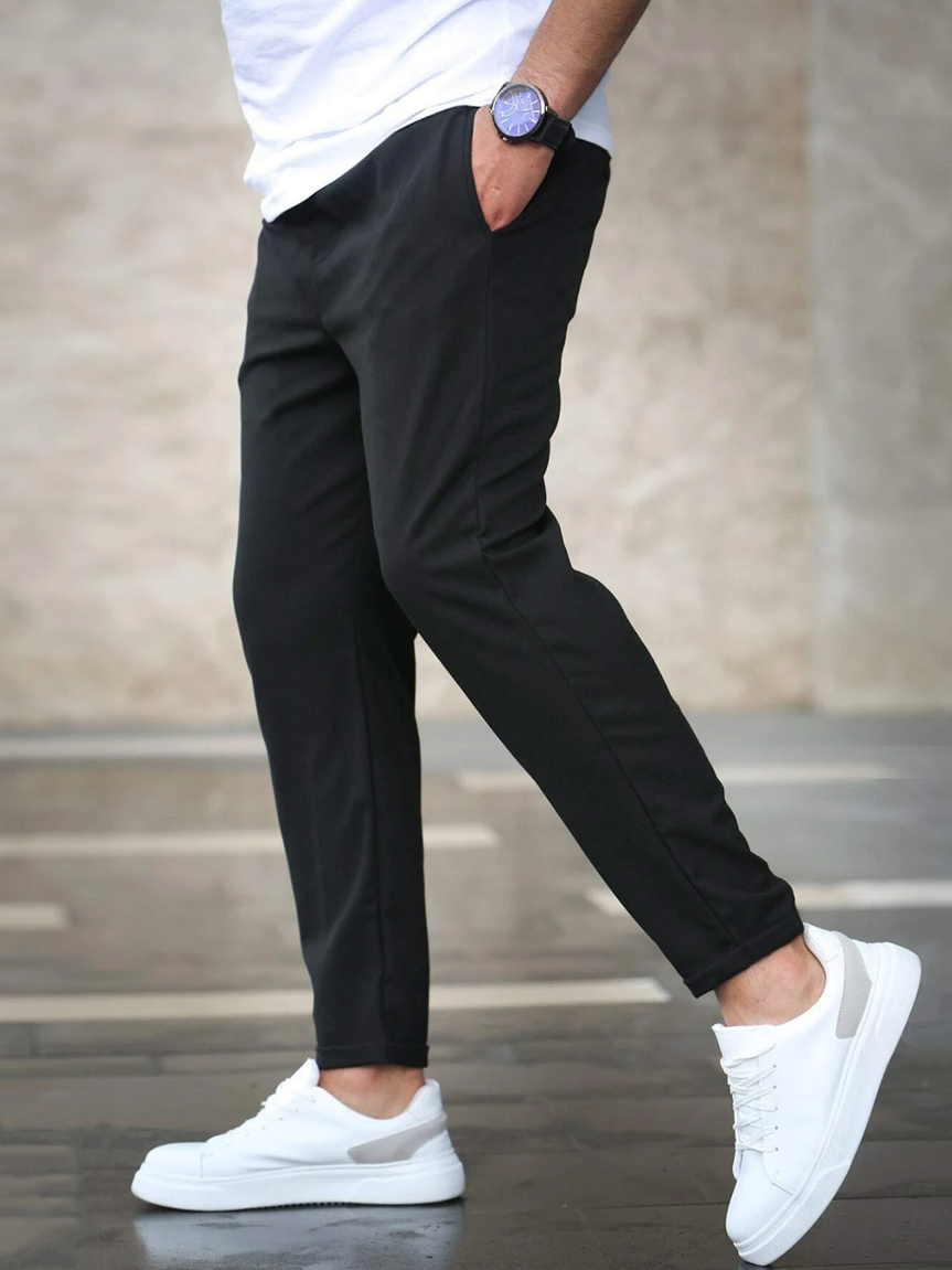 Blaise - Pantalons Premium Stretch Luxe