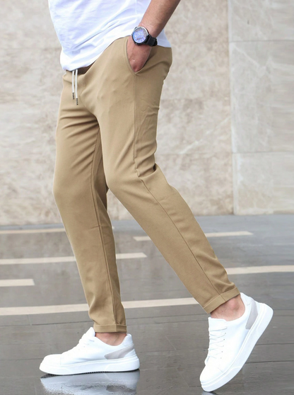 Blaise - Pantalons Premium Stretch Luxe