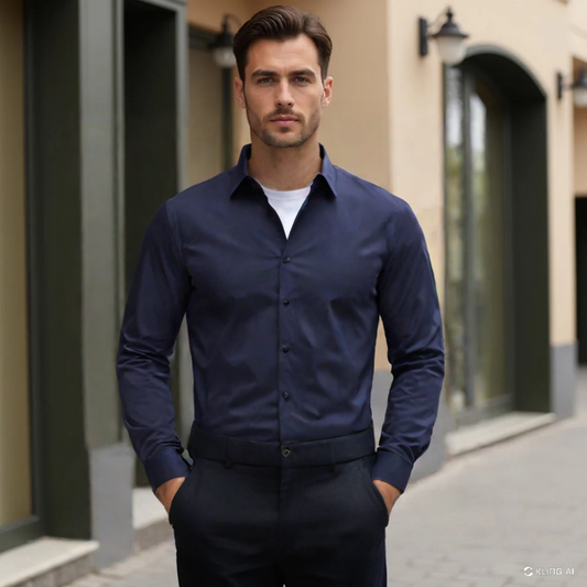 Sandro | Chemise extensible