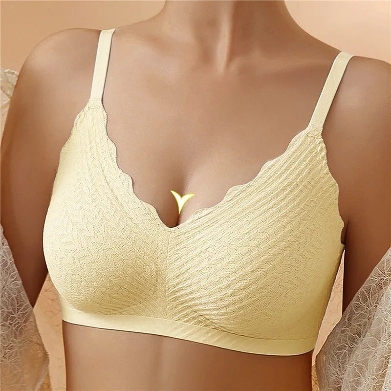 Jasmin | Soutien-gorge Valorisant Anti-transpiration